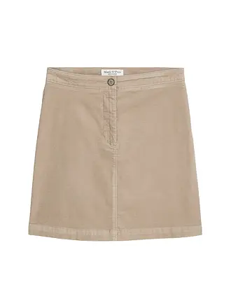 MARC O'POLO | Minirock | beige